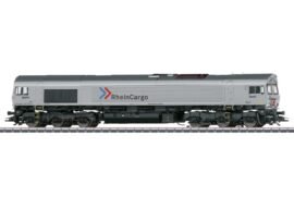 Märklin 39072 Diesellokomotive Class 66