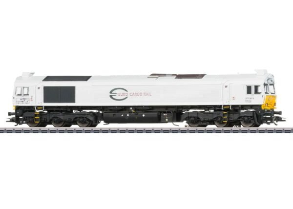 Märklin 39074 Diesellokomotive Class 77 – Bild 2