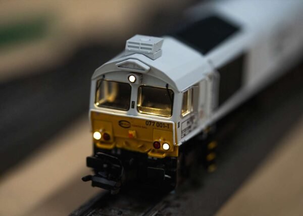 Märklin 39074 Diesellokomotive Class 77 – Bild 4