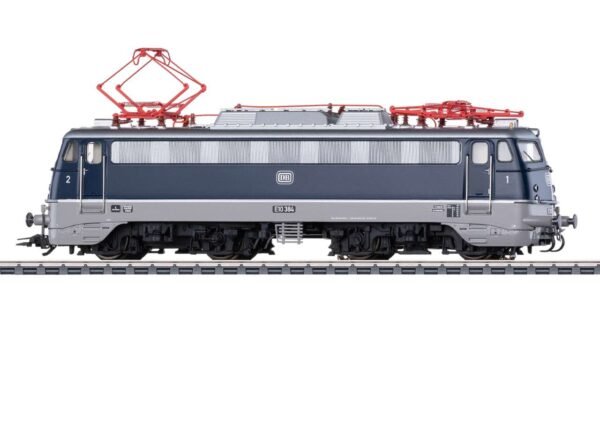 Märklin 39128 Elektrolokomotive Baureihe E10.3 – Bild 2