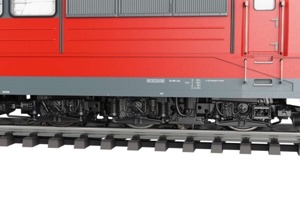 Märklin 39133 Elektrolokomotive Baureihe 151 – Bild 6
