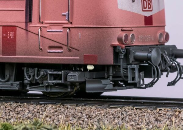 Märklin 39136 Elektrolokomotive Baureihe 151 – Bild 5