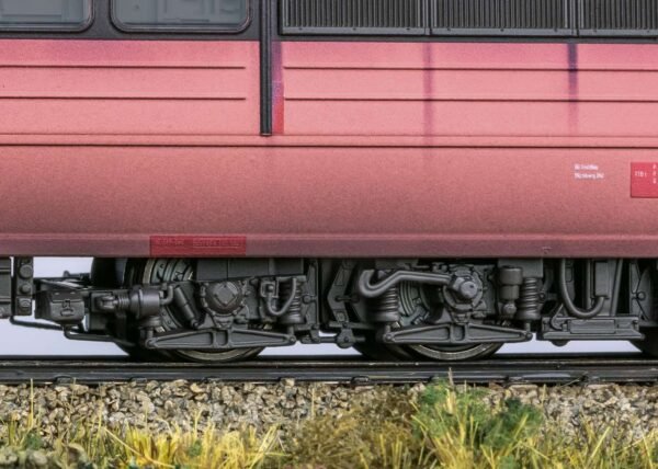 Märklin 39136 Elektrolokomotive Baureihe 151 – Bild 6