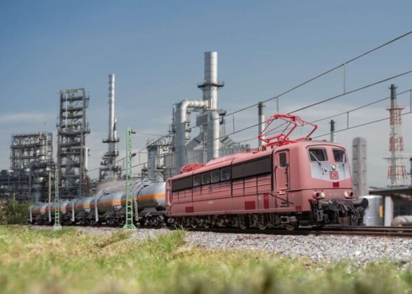Märklin 39136 Elektrolokomotive Baureihe 151 – Bild 8