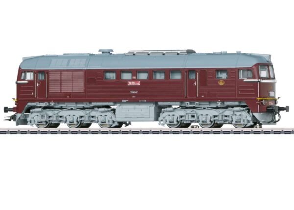 Märklin 39202 Diesellok T679.1 CSD – Bild 2