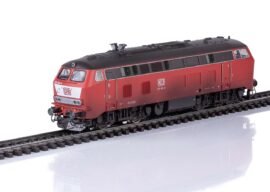 Märklin 39217 Diesellokomotive Baureihe 218