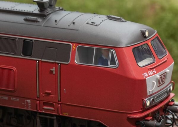 Märklin 39217 Diesellokomotive Baureihe 218 – Bild 3