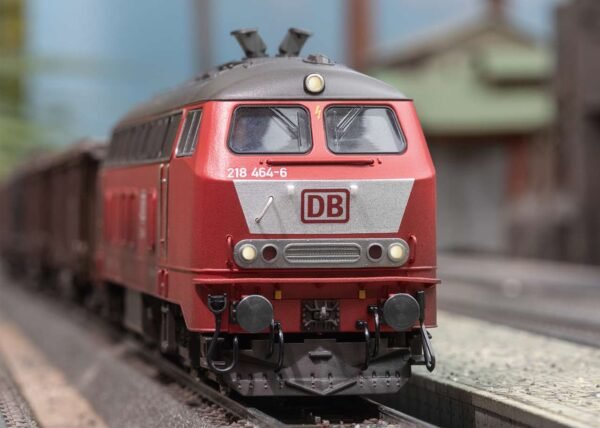 Märklin 39217 Diesellokomotive Baureihe 218 – Bild 4