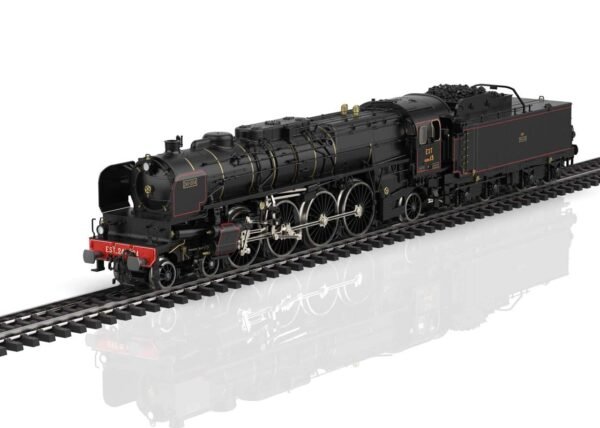 Märklin 39244 Dampflok Serie 241 A SNCF – Bild 2