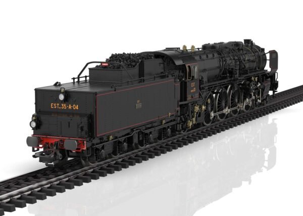 Märklin 39244 Dampflok Serie 241 A SNCF – Bild 3