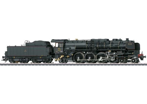 Märklin 39244 Dampflok Serie 241 A SNCF – Bild 5