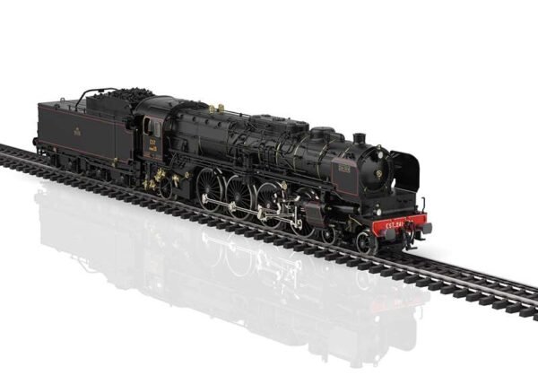 Märklin 39244 Dampflok Serie 241 A SNCF – Bild 7