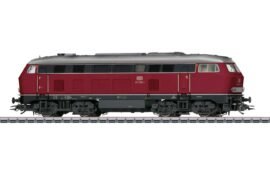 Märklin 39274 Diesellokomotive Baureihe 217
