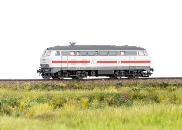 Märklin 39276 Diesellokomotive Baureihe 218