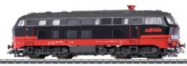 Märklin 39279 Diesellokomotive Baureihe 218