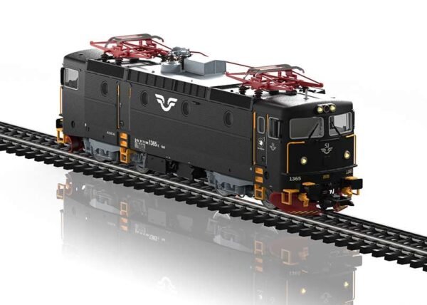 Märklin 39280 E-Lok Rc 6 SJ – Bild 5