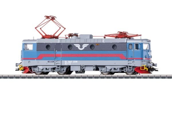 Märklin 39282 Elektrolokomotive Rc 6 – Bild 2