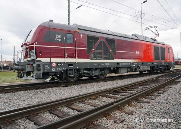 Märklin 39293 Zweikraftlokomotive Baureihe 249 – Bild 6