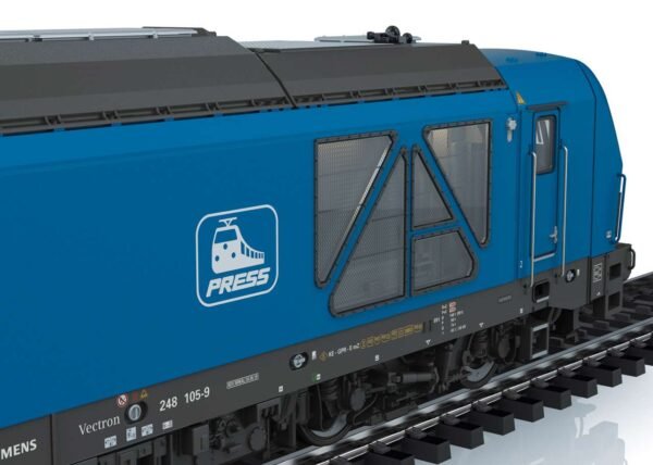 Märklin 39294 Vectron DM BR 248 Press – Bild 4