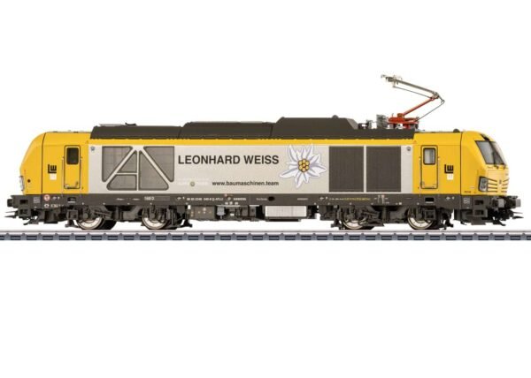 Märklin 39296 Vetron DM BR 248 L.Weiss