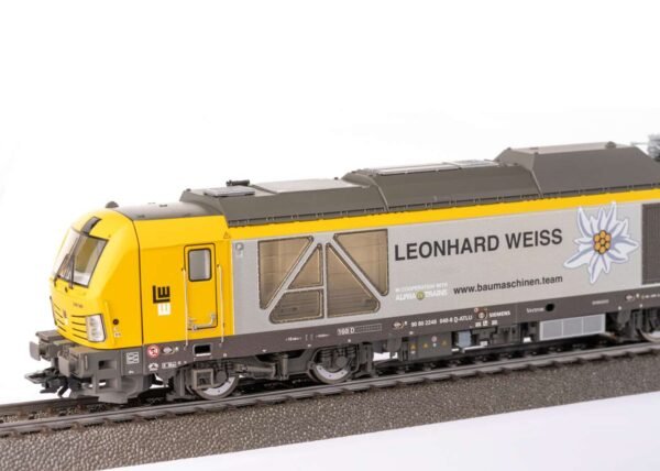 Märklin 39296 Vetron DM BR 248 L.Weiss – Bild 2