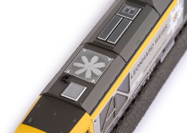Märklin 39296 Vetron DM BR 248 L.Weiss – Bild 3