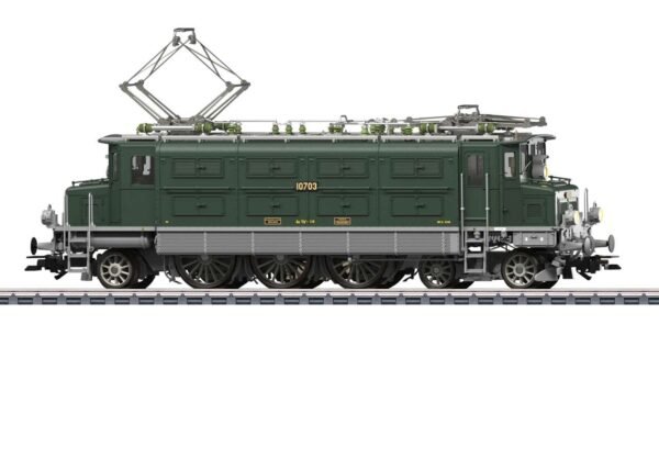 Märklin 39360 E-Lok Ae 3/6 I SBB – Bild 2