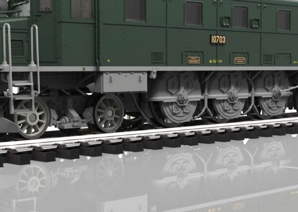 Märklin 39360 E-Lok Ae 3/6 I SBB – Bild 5
