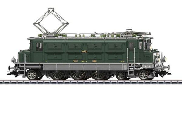 Märklin 39360 E-Lok Ae 3/6 I SBB – Bild 6