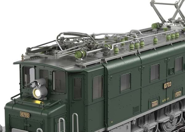 Märklin 39360 E-Lok Ae 3/6 I SBB – Bild 7