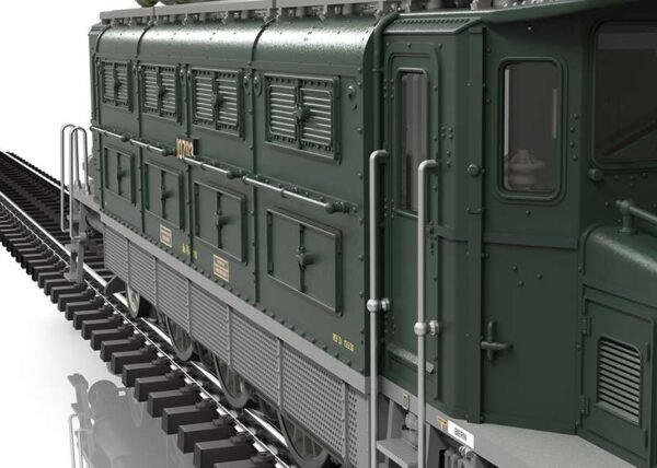 Märklin 39360 E-Lok Ae 3/6 I SBB – Bild 8