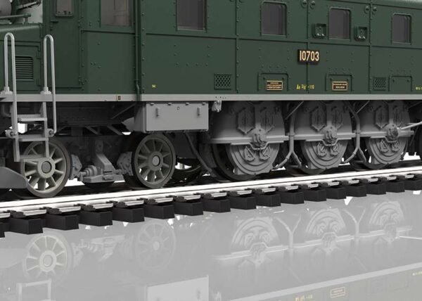 Märklin 39360 E-Lok Ae 3/6 I SBB – Bild 9