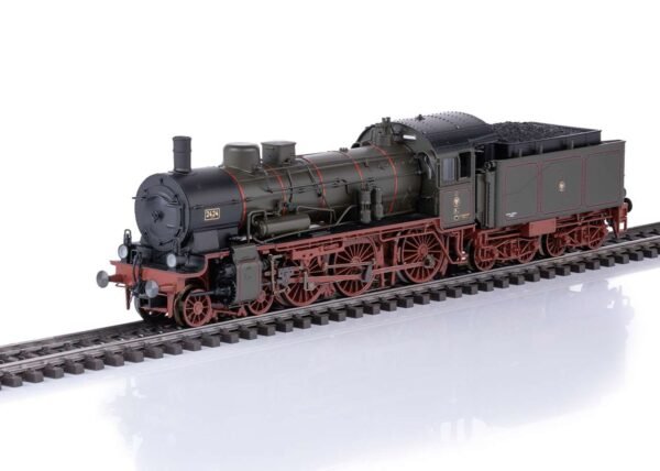 Märklin 39381 Dampflokomotive Gattung P8