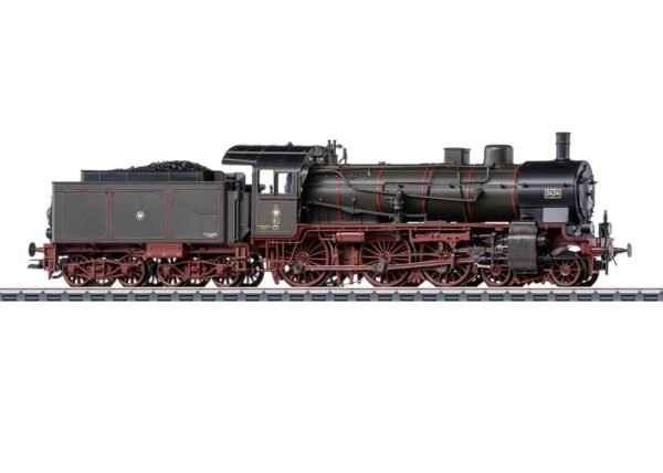 Märklin 39381 Dampflokomotive Gattung P8 – Bild 2