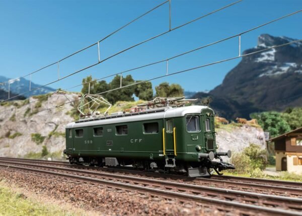 Märklin 39423 E-Lok Re 4/4 I SBB – Bild 2