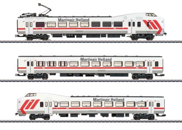 Märklin 39426 Elektro-Triebzug Baureihe ICM-1 'Koploper'