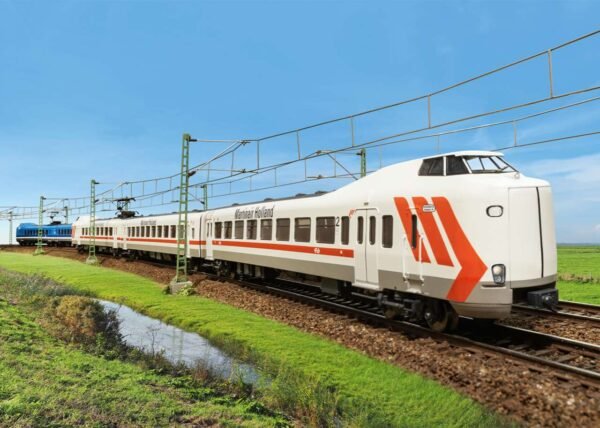 Märklin 39426 Elektro-Triebzug Baureihe ICM-1 'Koploper' – Bild 2
