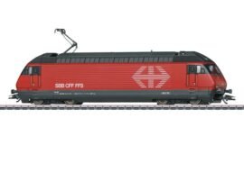 Märklin 39463 E-Lok Re 460 SBB