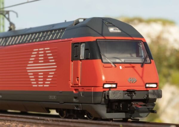 Märklin 39463 E-Lok Re 460 SBB – Bild 2