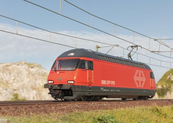 Märklin 39463 E-Lok Re 460 SBB – Bild 4