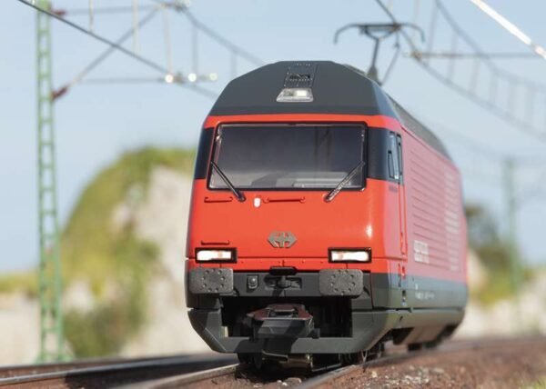 Märklin 39463 E-Lok Re 460 SBB – Bild 6