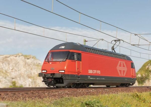 Märklin 39463 E-Lok Re 460 SBB – Bild 7
