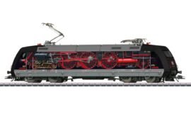 Märklin 39479 Elektrolokomotive Baureihe 101