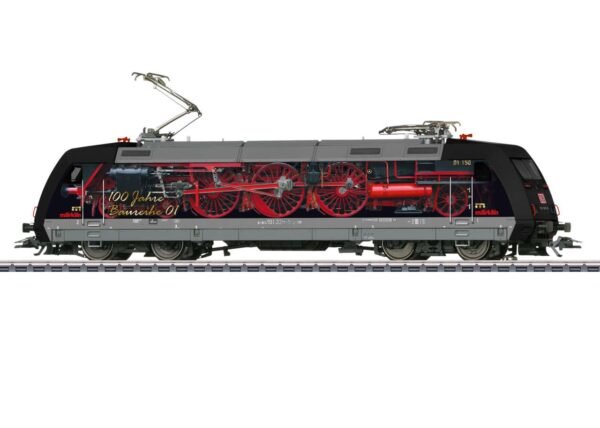 Märklin 39479 Elektrolokomotive Baureihe 101