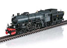 Märklin 39490 Dampflok Litt F 1200 SJ