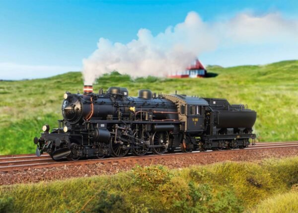 Märklin 39491 Dampflok Litra E 991 DSB – Bild 6