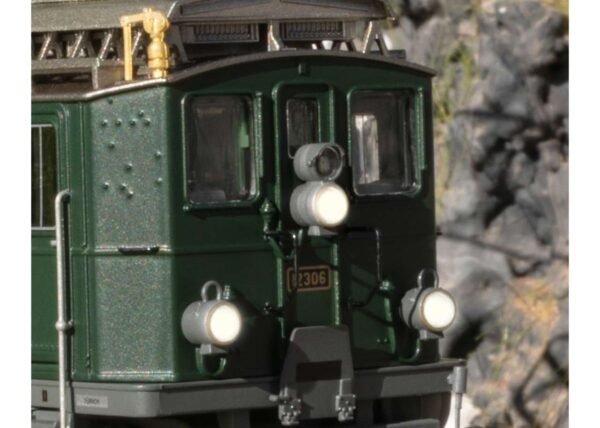 Märklin 39511 E-Lok Serie Be 4/6 SBB – Bild 2