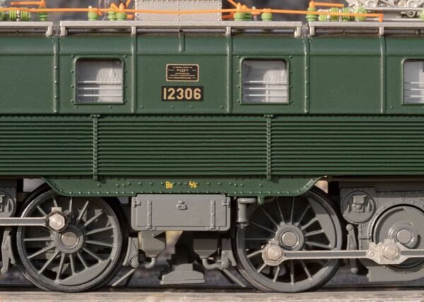 Märklin 39511 E-Lok Serie Be 4/6 SBB – Bild 3