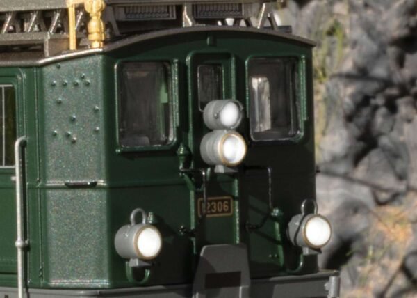 Märklin 39511 E-Lok Serie Be 4/6 SBB – Bild 5