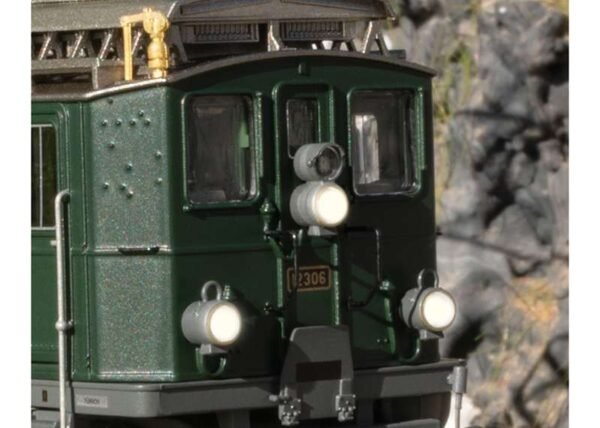 Märklin 39511 E-Lok Serie Be 4/6 SBB – Bild 8
